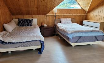 Buan Gureum Hosu Maeul Badagaboineun Jib