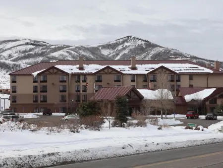 AC Hotel Park City Отели в г. Силвер Саммит