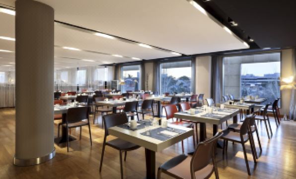 Eurostars Madrid Congress