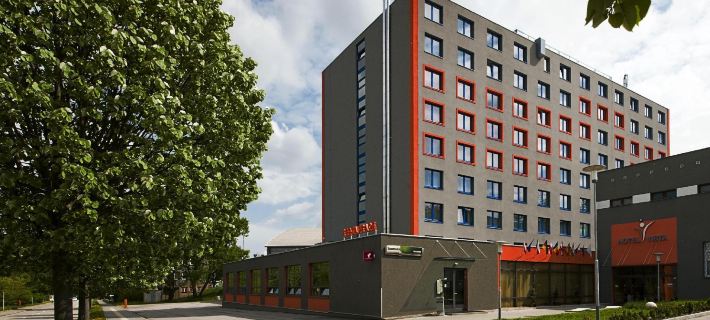 Hotel Vista Hotels in Brno