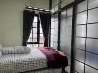 Villa Kyuri Hotels near Curug Tilu