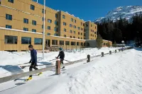 St. Moritz Youth Hostel