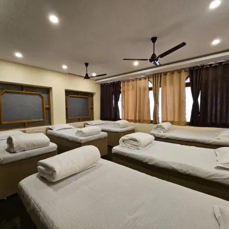 Hotel Padmini International- Sigra