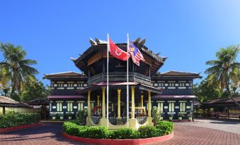 Pasir Belanda Resort