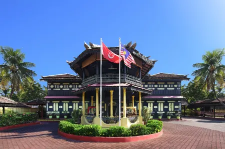 Tanjong Inn Отели в г. Panji