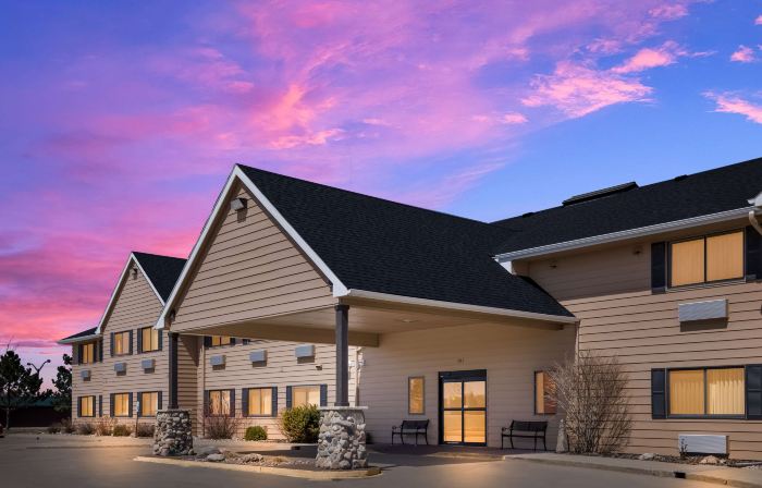 Best Western Vermillion Inn