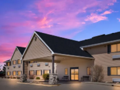 Best Western Vermillion Inn Hotels in Clay County
