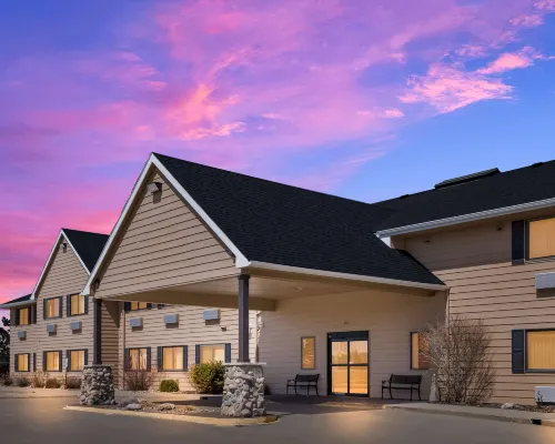 Best Western Vermillion Inn Hotels in Vermillion