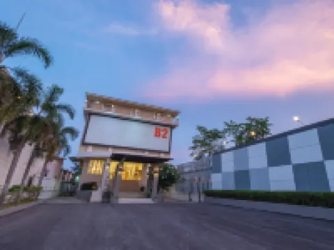 B2 Phitsanulok Boutique & Budget Hotel Hotels near Textile Museum Naresuan University