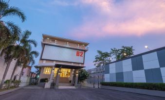 B2 Phitsanulok Boutique & Budget Hotel