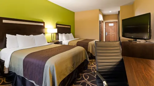 Best Western Plus Kenedy Inn