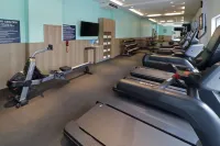 蒙特雷方迪多拉希爾頓特魯酒店 - 健身室/gym room