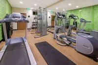 La Quinta Inn & Suites by Wyndham Boise Airport - Fitnessstudio