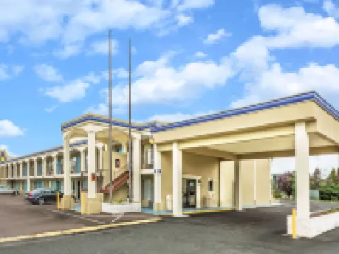Days Inn by Wyndham Ashland Hotels in Ashland