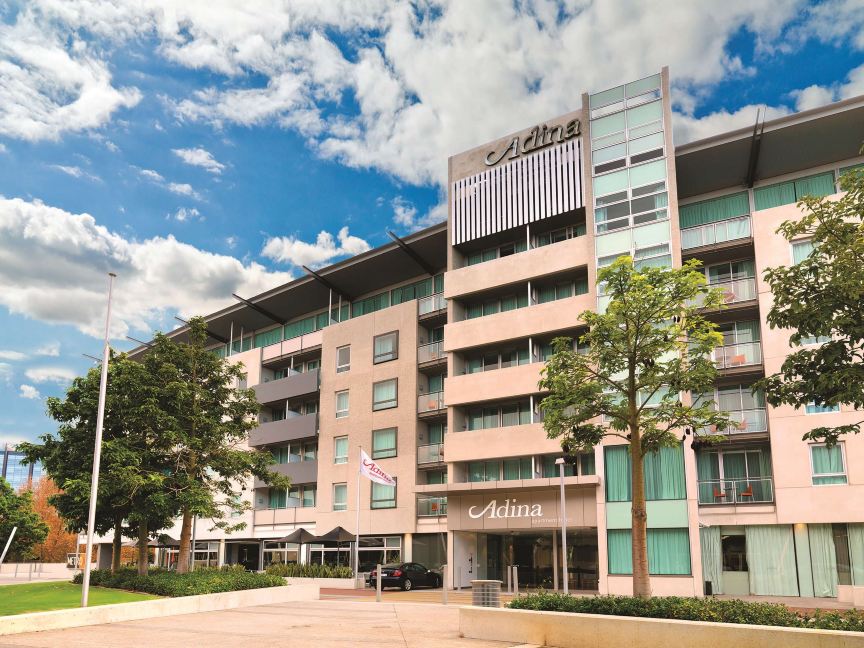 Adina Apartment Hotel Perth Hotels in Perth