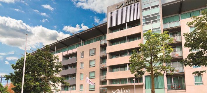 Adina Apartment Hotel Perth Hoteles en Perth