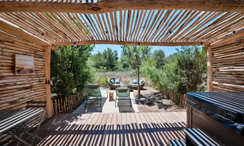 Le Hameau des Pesquiers Ecolodge & Spa, Curio Collection by Hilton