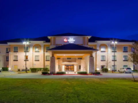 Best Western Plus Christopher Inn  Suites Hotels in Forney