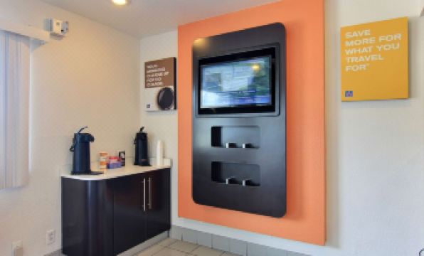 Motel 6 Corpus Christi, TX - East - North Padre Island