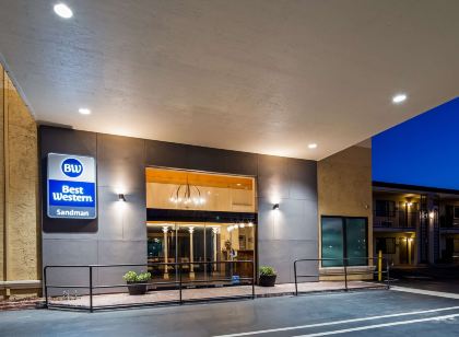 Best Western Sandman Hotel