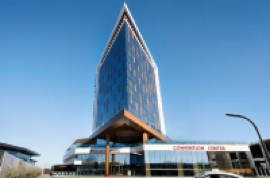 Ramada Plaza by Wyndham Konya Hotels in 
