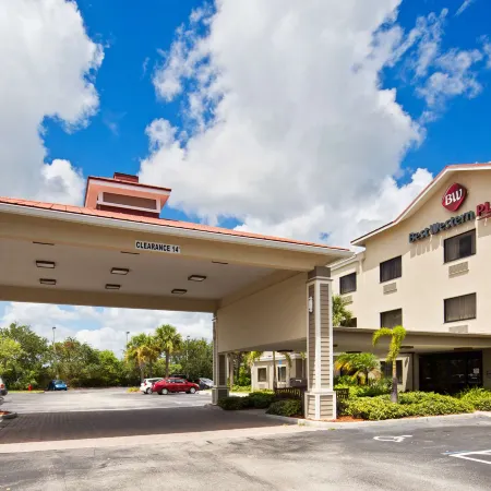 Best Western Plus Sebastian Hotel  Suites