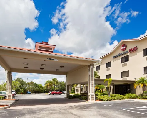 Best Western Plus Sebastian Hotel  Suites Hotels in Indian River County