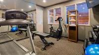 Best Western Plus Rama Inn  Suites - salle de sport