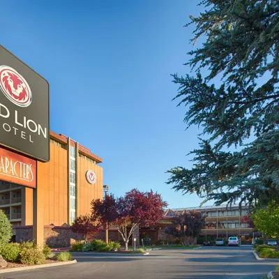 Red Lion Hotel Boise Downtowner Hotels near Downtown Boise