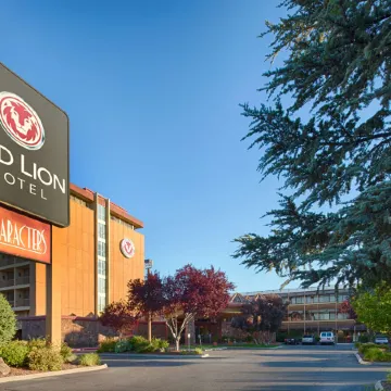 Red Lion Hotel Boise Downtowner