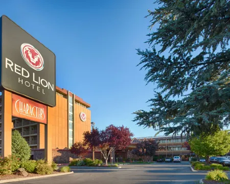 Red Lion Hotel Boise Downtowner Hotels in Boise