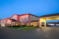 Super 8 by Wyndham Bellingham Airport/Ferndale - breakfast