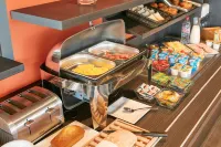 Kyriad Pontarlier - breakfast