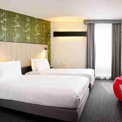 Best Western Hotel Wavre Rooms