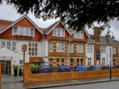 Best Western Plus Oxford Linton Lodge Hotel Hotels in Oxford