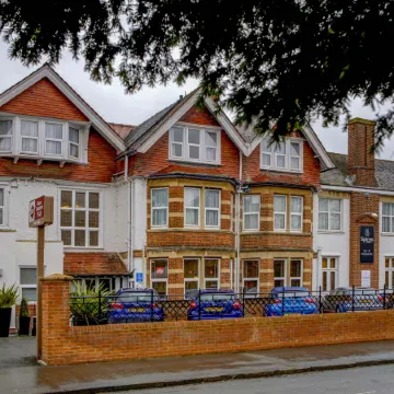 Best Western Plus Oxford Linton Lodge Hotel Отели в г. Оксфорд