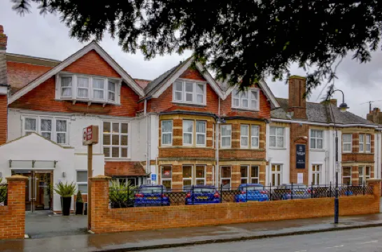 Best Western Plus Oxford Linton Lodge Hotel Отели рядом с достопримечательностью «Оксфорд университет»