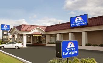 Americas Best Value Inn Salisbury