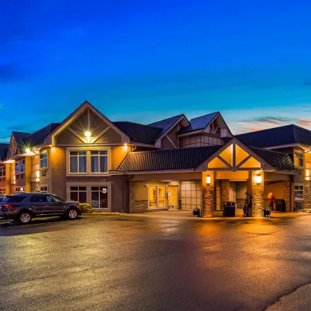 Best Western Plus Regency Inn  Conference Centre