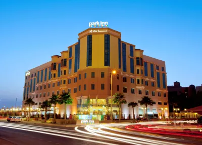 Park Inn by Radisson Al Khobar Hotels in Al Khobar