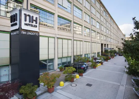NH Lingotto Congress