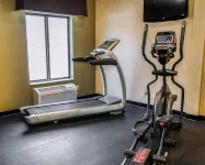 Quality Inn Franklin I-65 - Gym