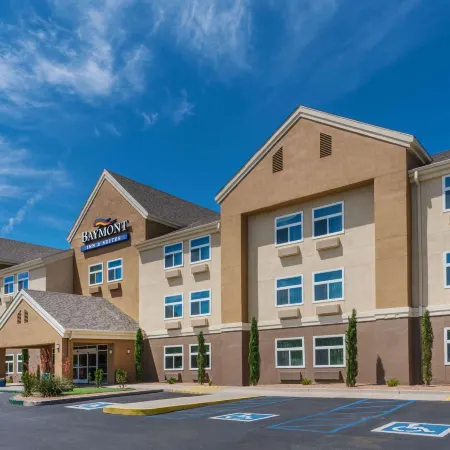Baymont by Wyndham Albuquerque Airport