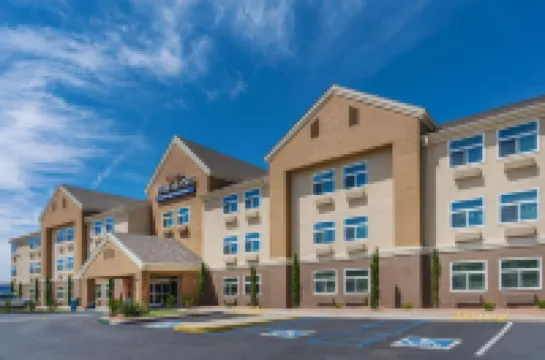 เบย์มอนท์ บายวินด์แฮม สนามบินแอลบูเคอร์คี โรงแรมใน