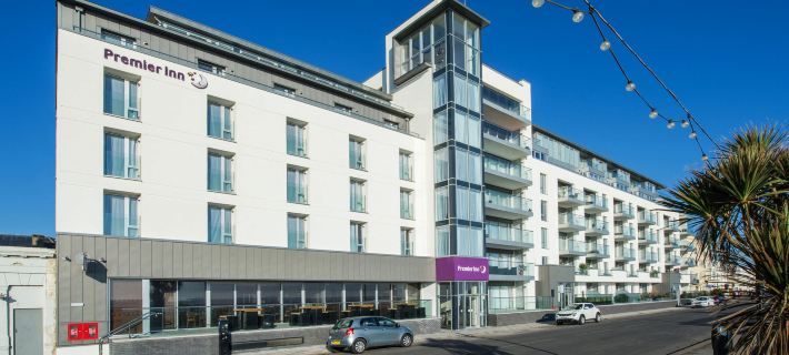 Worthing Seafront Hotels in Worthing