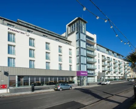 Worthing Seafront Hotels in Worthing