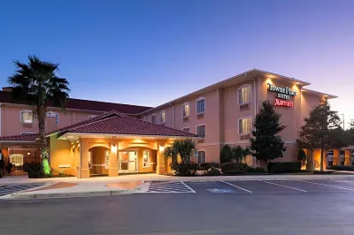 TownePlace Suites San Antonio Airport Hotel in zona Strayer University