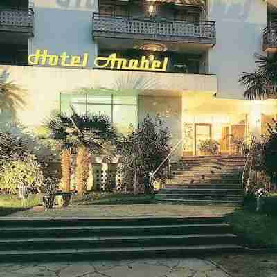 Hotel Anabel Hotel Exterior