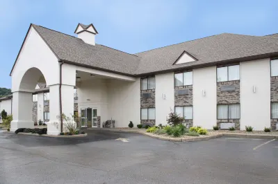 Schoenbrunn Inn Các khách sạn ở Dover