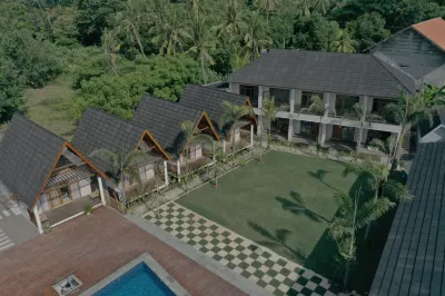 Labuan Resort Hotels in Bungatan